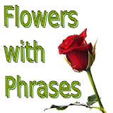 Flowers with Phrases icon