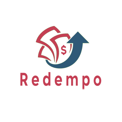Redempo - The Smart Saving App logo