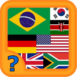 Icon image Picture Quiz: Country Flags