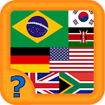 Picture Quiz: Country Flags Apk