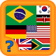 Picture Quiz: Country Flags Windowsでダウンロード