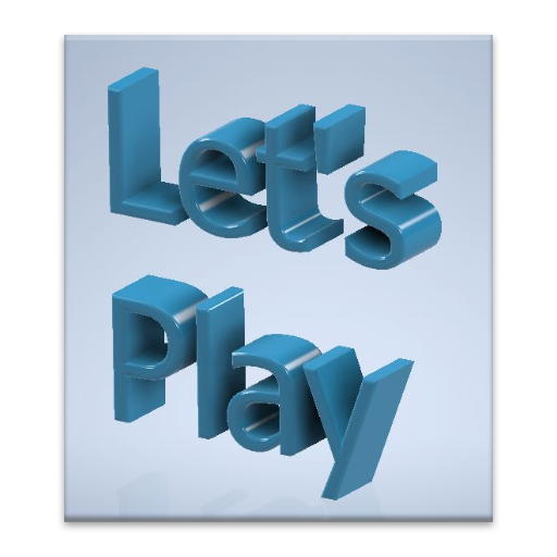 LetsPlay4All logo