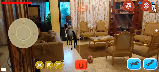 Lara Animals Adventures II Screen 2