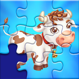 Icoonafbeelding voor Puzzles for Kids: Mini Puzzles