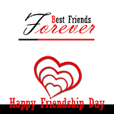 Happy Friendship Day Photo Frames icon