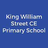 King William Street CE PS (SN1 3LB) icon