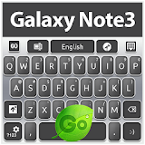 Galaxy Note 3 Keyboard icon