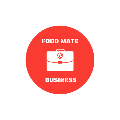 Food Mate Partner App logo