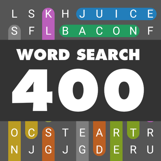 Word Search 400