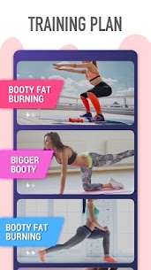 Buttocks Workout  Hips For Pc – Free Download For Windows 7/8/10 And Mac 1