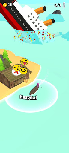 Rescuers Rush Screen 3