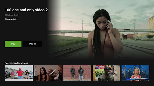 iizon TV Screen 3
