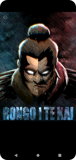 Android application Rongo-i-te-kai screenshort