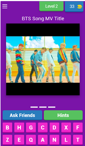 BTS Army Quiz
