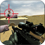 Counter Attack Sniper Kill Ops icon