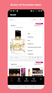 Social Selling u2013 MySephoraStore  APK screenshots 5