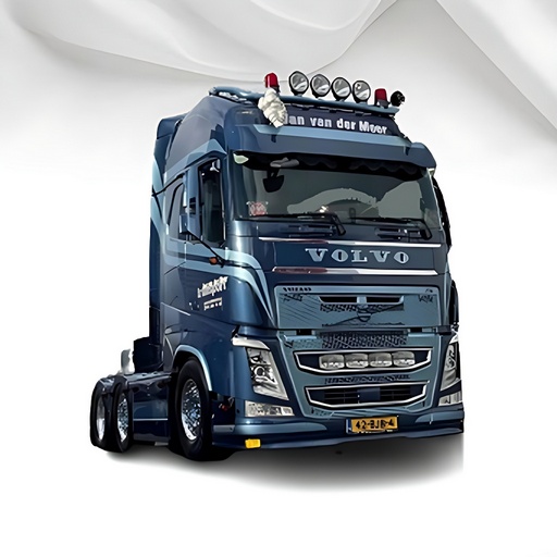 Volvo Trucks Wallpapers logo