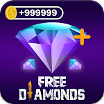 Cover Image of Download Guide for Free Diamonds & Coins for Free 1.0 APK