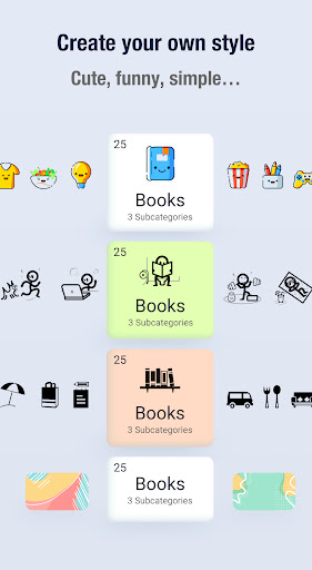 Keeplink: Bookmarks manager Screen 3