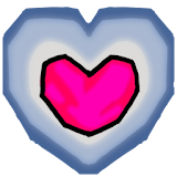Zelda Heart Piece Tracker icon