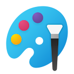 Cover Image of ดาวน์โหลด Paint Free  APK