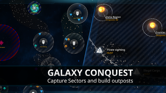 AQ First Contact Mod Apk [Unlimited Money] 3