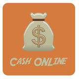 App Cash Online icon