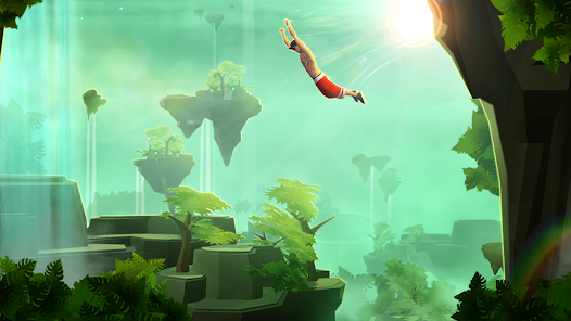 Sky Dancer Run – Running Game Mod APK 4.0.17 (Free purchase)(Endless)(Unlimited money)(Unlimited) Gallery 9