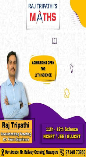 Raj Tripathi s Maths Screen 2