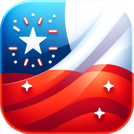 Calendario Festivos Chile 2024 logo