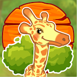 Cover Image of ดาวน์โหลด Giraffe Run!  APK