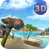 Stranded Island Survival 3D icon