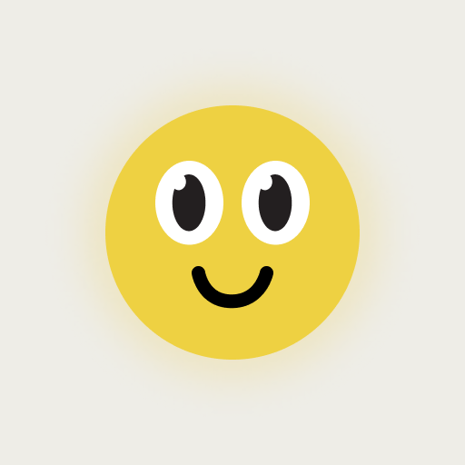 Mudy: Emoji Mood Tracker logo