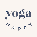 Cover Image of ダウンロード Yoga Happy by Hannah Barrett  APK