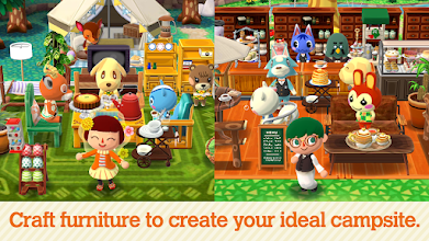 Animal Crossing Pocket Camp Apps On Google Play