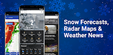 Live Radar & Weather Forecastのおすすめ画像1