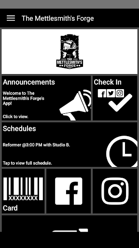 The Mettlesmiths Forge Screen 2