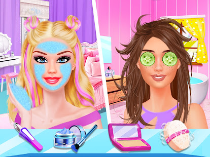 Makeup Games: Candy Make Up apkdebit screenshots 16