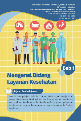 Layanan Kesehatan 10 Merdeka Screen 3