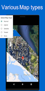 GPS Map Free 4.6.0-tk04 APK screenshots 6