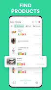 PureCheck: Scan Food, Cosmetic screenshot 1