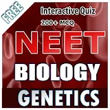 NEET-BIOLOGY-GENETICS-QUIZ icon
