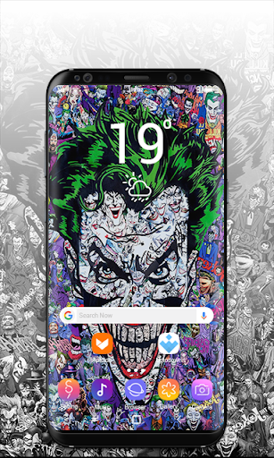 Download Joker Wallpaper 4k 21 Free For Android Joker Wallpaper 4k 21 Apk Download Steprimo Com