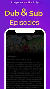 Anime Watch - Sub & Dub Shows