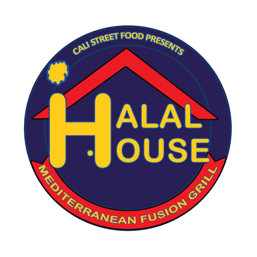 Halal House LA logo