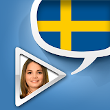 Swedish Video Translation icon