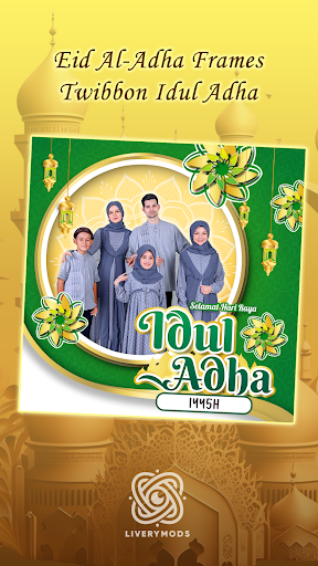 Photo Frame Eid Al-Adha 2024 Screen 2