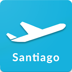 Santiago Airport Guide - SCL icon