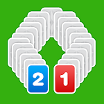 Cover Image of Tải xuống Zero21 Solitaire 2.14 APK