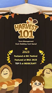 Harvest101: Farm Deck Building